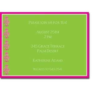   Robin Maguire   Invitations (Pasadena Filigree)