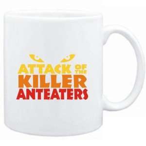   White  Attack of the killer Anteaters  Animals