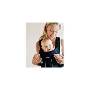  Baby Bjorn Synergy Carrier   Black Baby