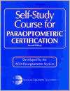 Self Study Course for Paraoptometric Certification, (0750672668), AOA 