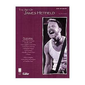  The Art Of James Hetfield Musical Instruments