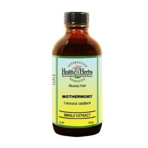  Alternative Health & Herbs Remedies Motherwort , 4 Ounce 