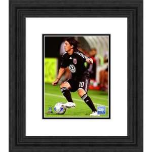  Framed Marcelo Gallardo DC United Photograph Kitchen 