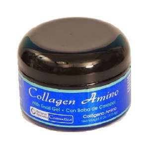   Systems Collagen Amino with Snail Gel Cream 4 oz Skin Care Antiaging