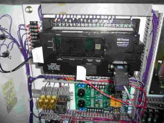 Blue M Anneal Oven Alcatel 2033 Soak Press. 280T  