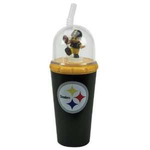  Pittsburgh Steelers Wind Up Mascot Cup