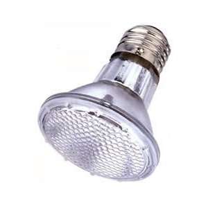  50 Watt PAR20 Halogen Light Bulbs, Narrow Spot, 130V