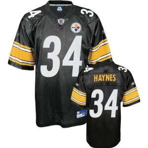  Verron Haynes Reebok NFL Home Pittsburgh Steelers Toddler 