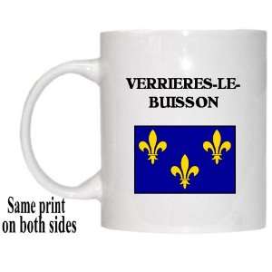  Ile de France, VERRIERES LE BUISSON Mug 