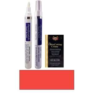  1/2 Oz. Verona Red (Light) Paint Pen Kit for 1972 BMW 530 