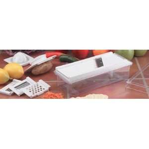 8 Piece Multi Grater   As Seen On TV 