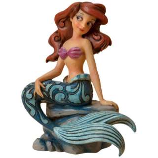 Jim Shore ARIEL Personality Pose 4023530  