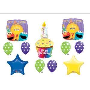   1st First BIRTHDAY PARTY Balloons Decorations Supplies Everything