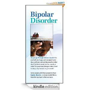 Bipolar Disorder (Easy to Read) National Institute of Mental Health 