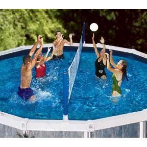  Poolmaster 72789 Across Pool Volley Ball Game Toys 