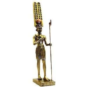  Bronze Anum Egyptian Statue Ancient Egypt