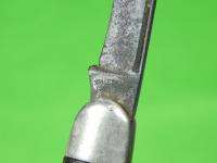 Old German Germany VALLEY FORGE Pocket Folding Knife  