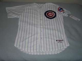 Alfonso Soriano Chicago Cubs White Jersey sz 40   M  