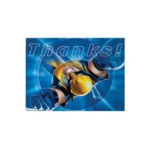  X   Men 3 Thank You Notes Toys & Games