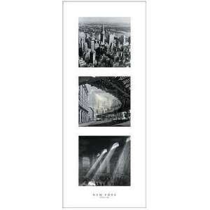  Getty   New York Afternoon Light Poster Print