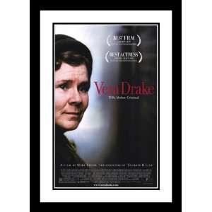 com Vera Drake 32x45 Framed and Double Matted Movie Poster   Style B 