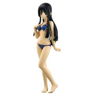  Akiyama Mio Swim Wear Ver. (1/7 scale PVC Figure) Alphamax 