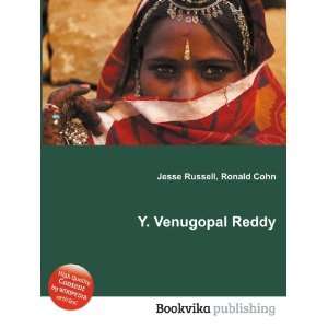  Y. Venugopal Reddy Ronald Cohn Jesse Russell Books