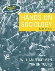 Hands on Sociology, (0205428460), William Feigelman, Textbooks 