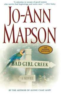 bad girl creek jo ann mapson paperback $ 23 08
