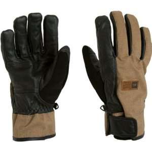    Analog Grinder Glove   Mens Ash Brown, XL