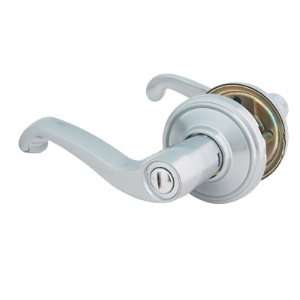  Vento Privacy (Bed & Bath) Tubular Lever Left Hand in 