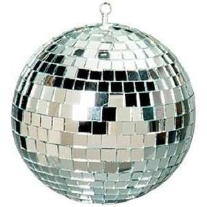    12 Inch Large Groovy Disco Mirror Ball Kit Far Out 