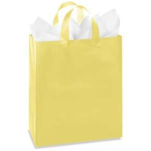    10 x 5 x 13 Yellow Debbie Frosty Shoppers