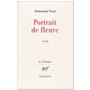  Portrait de fleuve Emmanuel Venet Books
