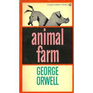  Animal Farm George Orwell, C. M. Woodhouse Books