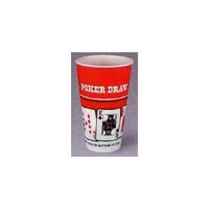  Solo Cup Poker Draw Paper Vending Cups 8 oz (A58001 