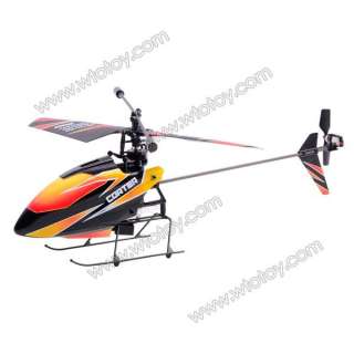 New 4CH Radio RC Helicopter Gyro V911 than ALIGN T REX 100S 11142 