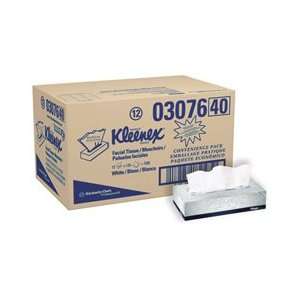  KIMBERLY CLARK KLEENEX Facial Tissue 100 Tissues per Box Beauty