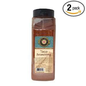 Spice Appeal Taco Seasoning, 22 Ounce Grocery & Gourmet Food