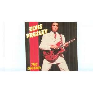  Elvis Presley the Legend CD 