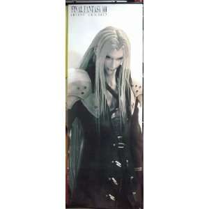  Final Fantasy 7AC Sephiroth Extended Length 60x165cm 
