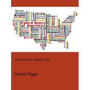 Gerald Riggs Ronald Cohn Jesse Russell  Books