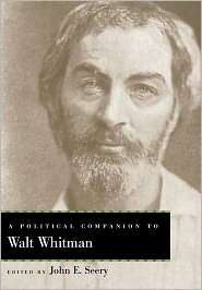   Walt Whitman, (0813126541), John E. Seery, Textbooks   