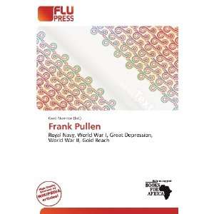 Frank Pullen (9786137052532) Gerd Numitor Books