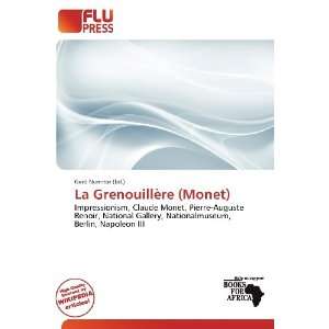    La Grenouillère (Monet) (9786136509730) Gerd Numitor Books