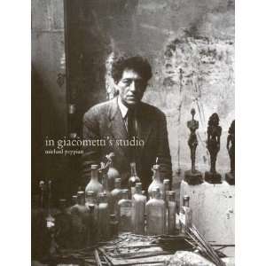    In Giacomettis Studio [Hardcover] Michael Peppiatt Books