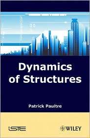  Structures, (1848210639), Patrick Paultre, Textbooks   
