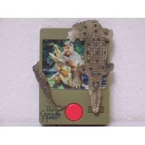  Crocodile Hunter Electronic Toy Doorbell Toys & Games