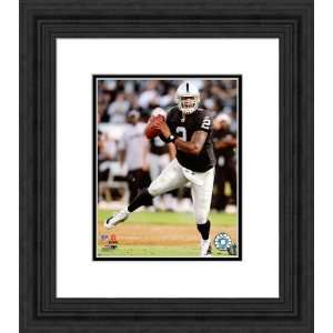  Framed JaMarcus Russell Oakland Raiders Photograph Sports 