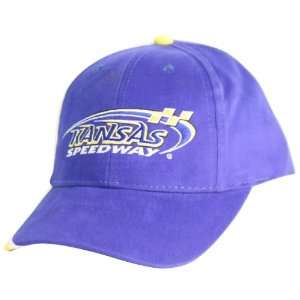  Kansas Speedway Adjustable Baseball Hat